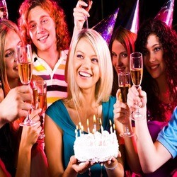 ДЕНЬ РОЖДЕНИЯ