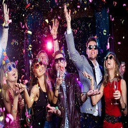 НОВОГОДНИЙ КОРПОРАТИВ